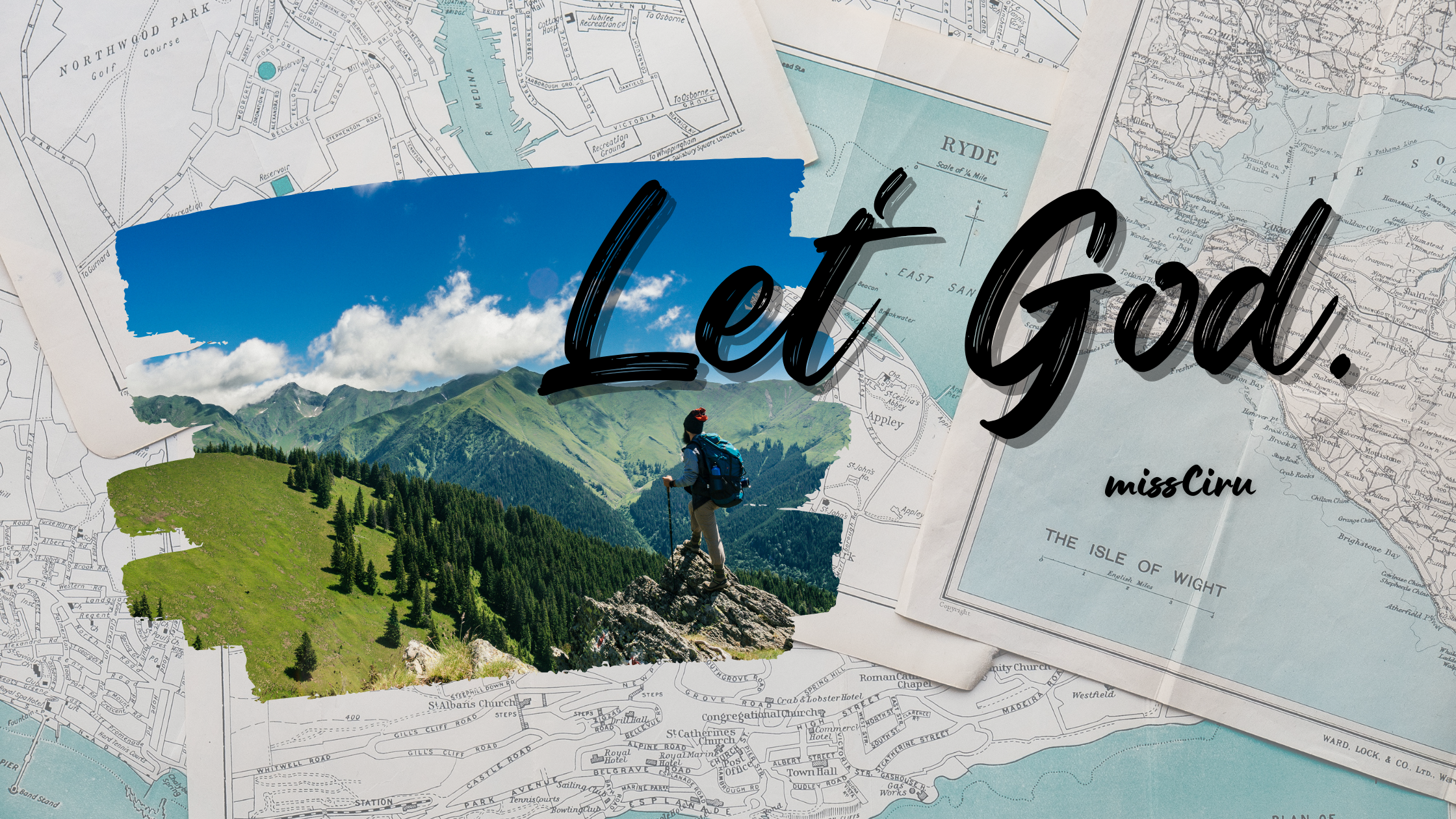 let Go, and God